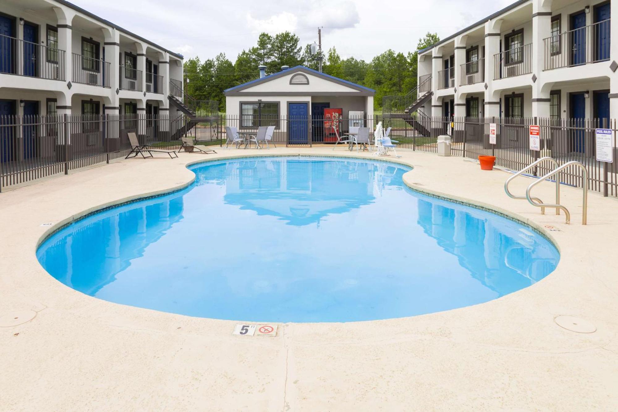 Motel 6 Nacogdoches, Tx Exterior photo